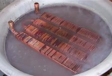 Photo of Промывка теплообменников газового котла