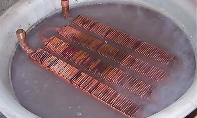 Photo of Промывка теплообменников газового котла
